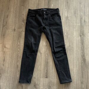 Everlane Uniform Black Men's Jeans